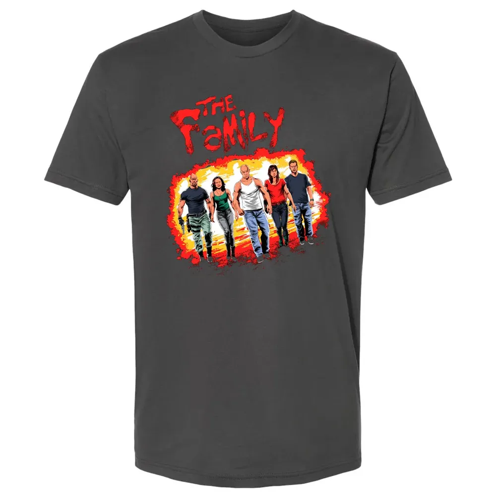 The Family Premium Unisex T-shirt - 8