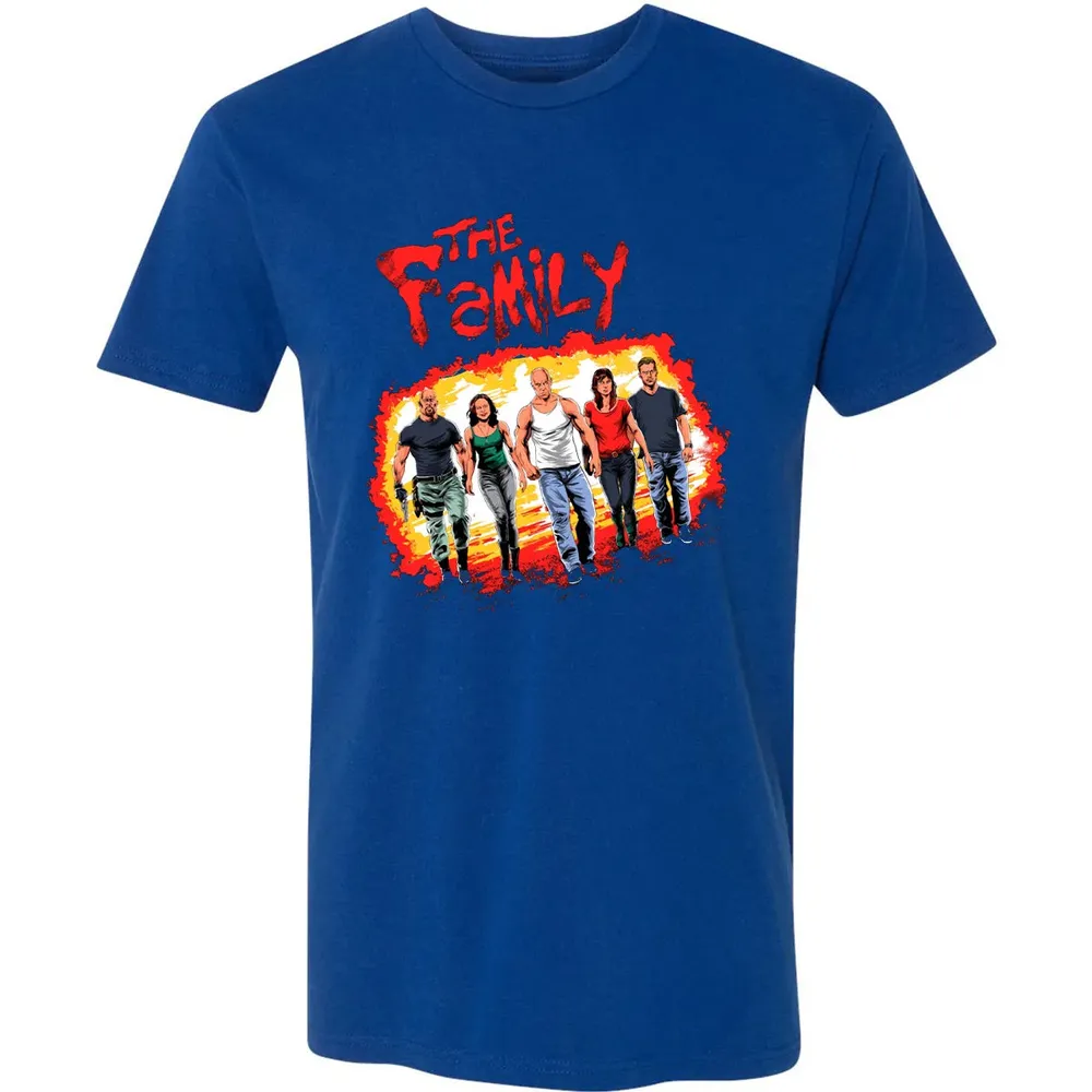 The Family Premium Unisex T-shirt - 10