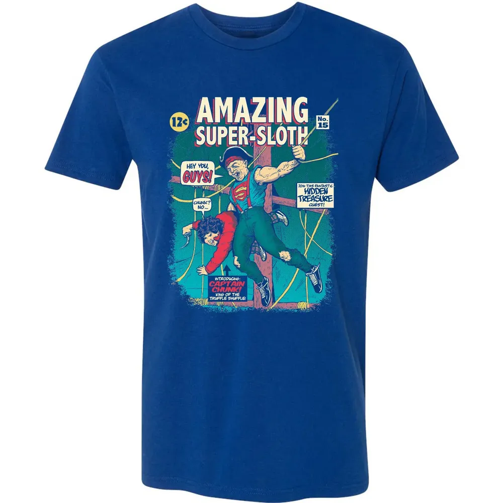 Super Sloth Premium Unisex T-shirt - 10