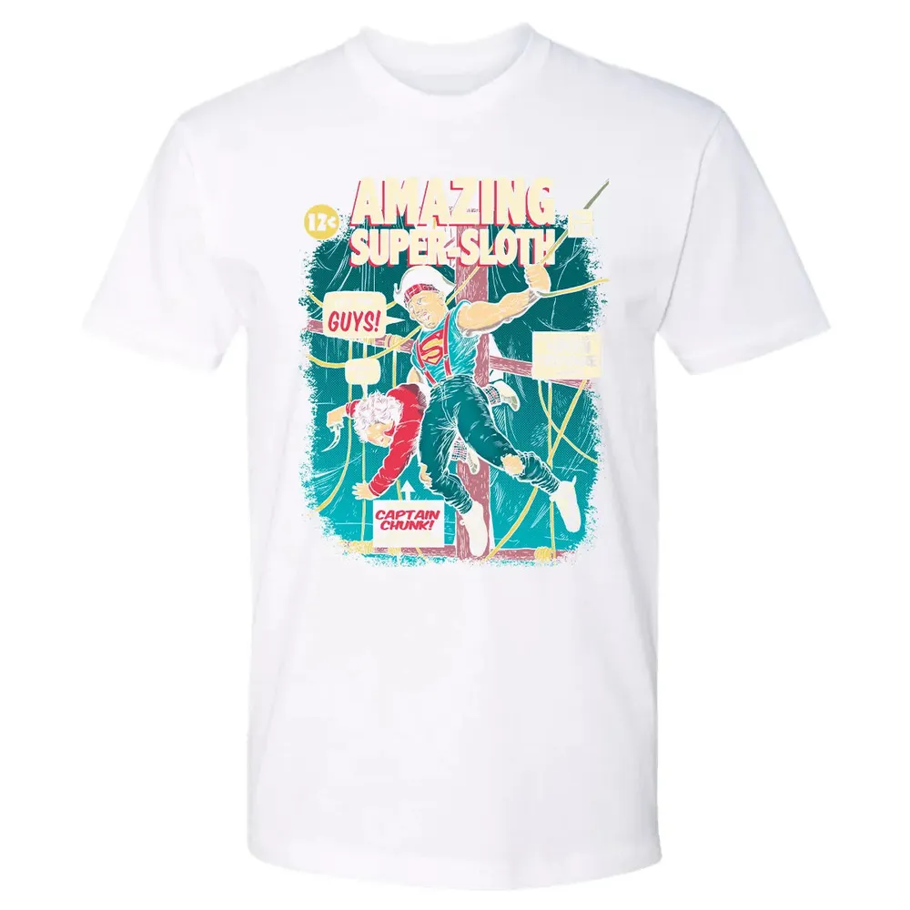 Super Sloth Premium Unisex T-shirt - 4