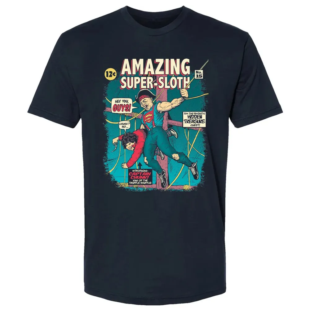 Super Sloth Premium Unisex T-shirt - 2