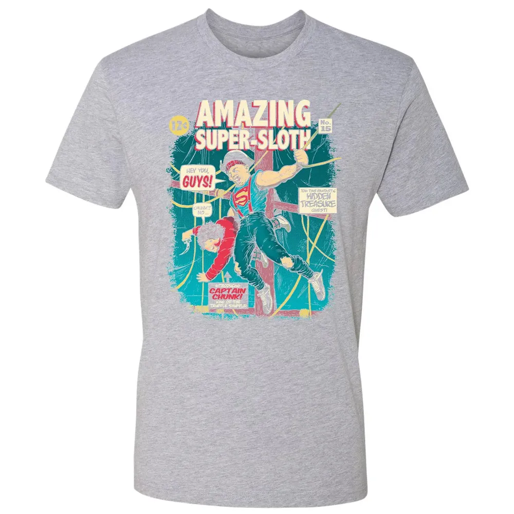 Super Sloth Premium Unisex T-shirt - 9
