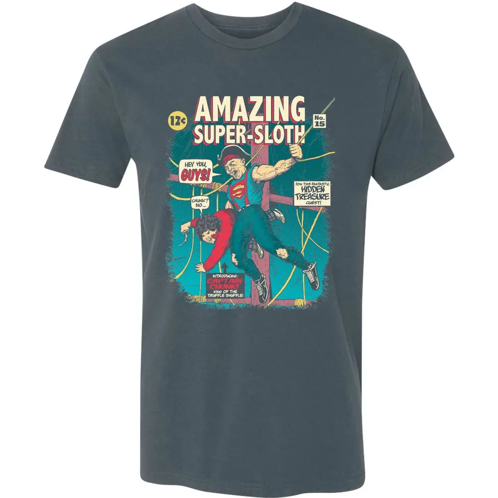 Super Sloth Premium Unisex T-shirt - 14