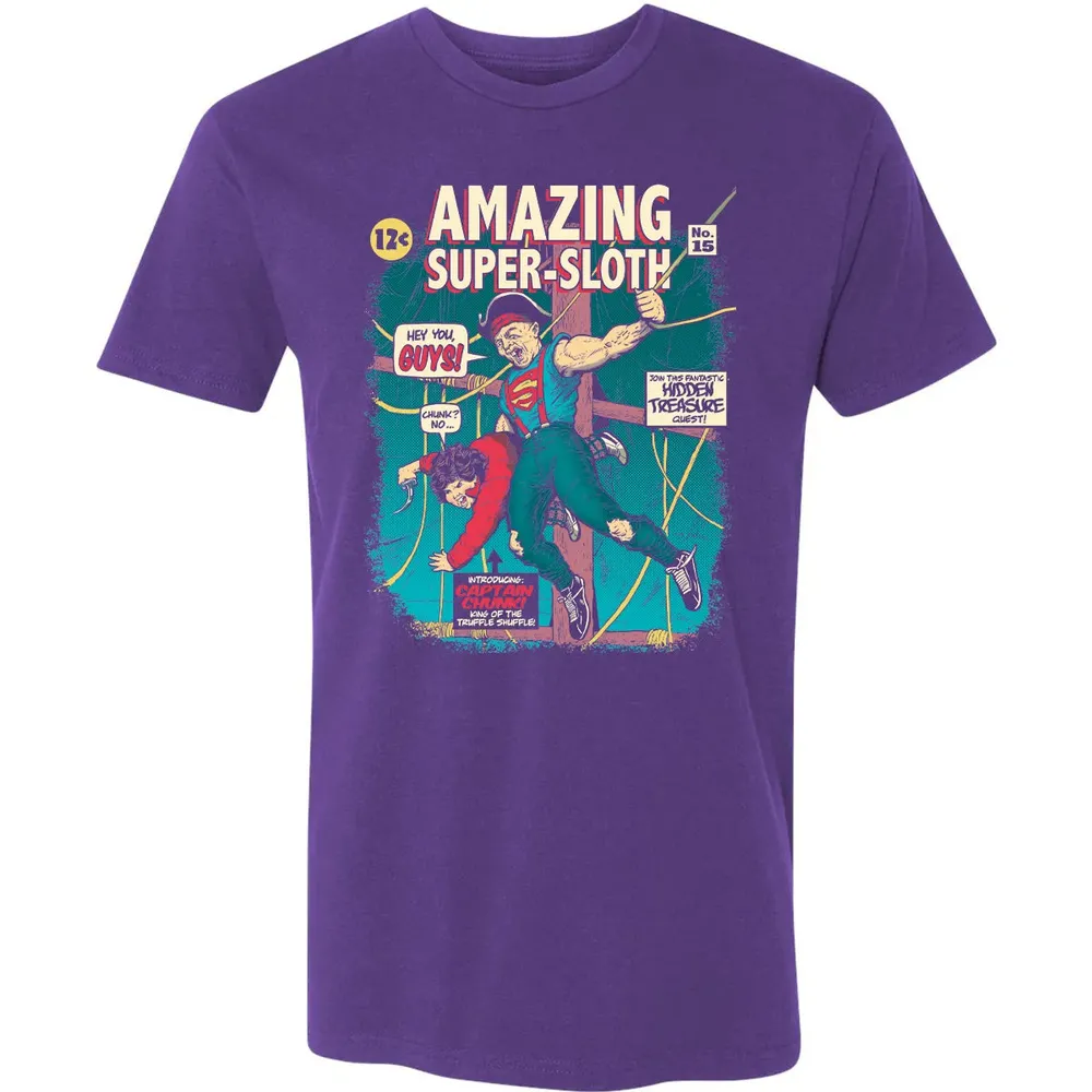 Super Sloth Premium Unisex T-shirt - 7