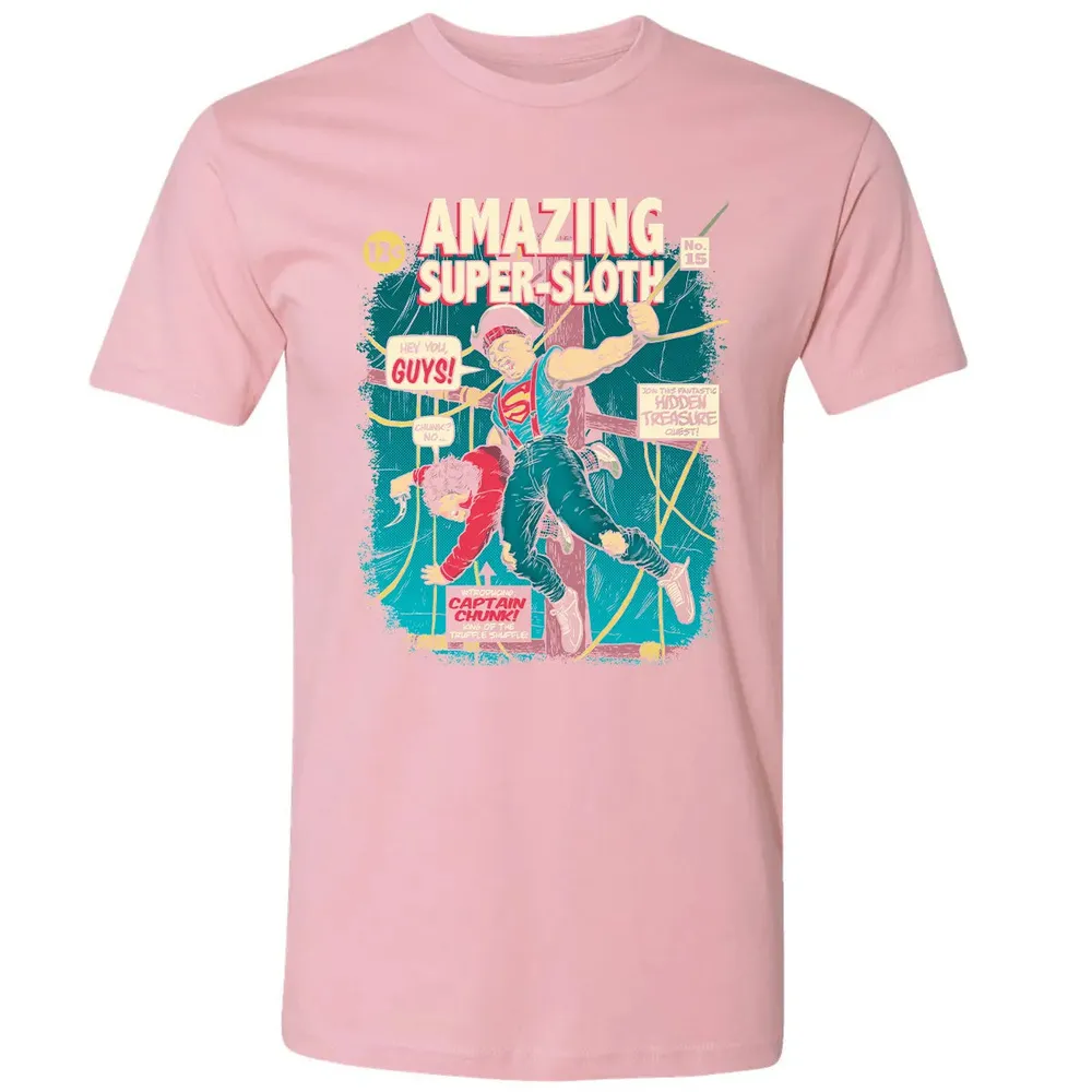 Super Sloth Premium Unisex T-shirt - 3