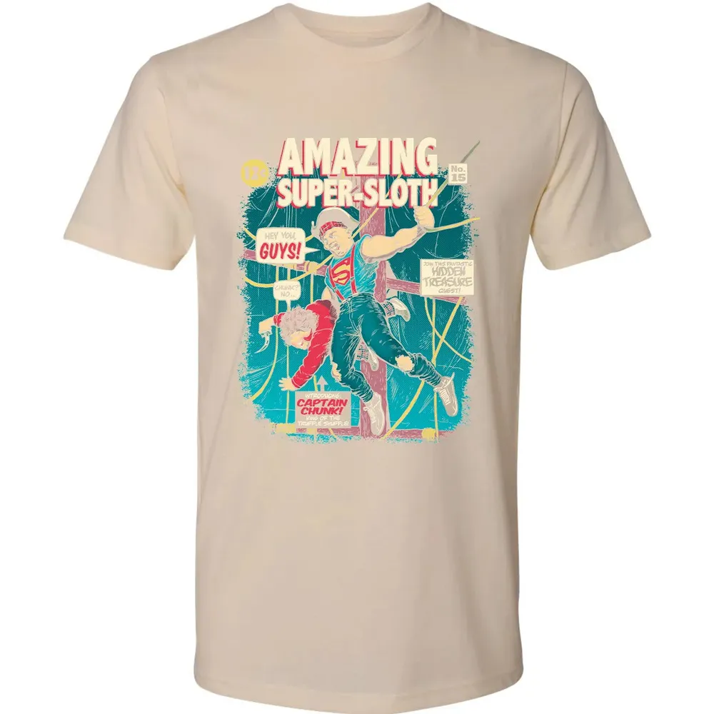 Super Sloth Premium Unisex T-shirt - 13