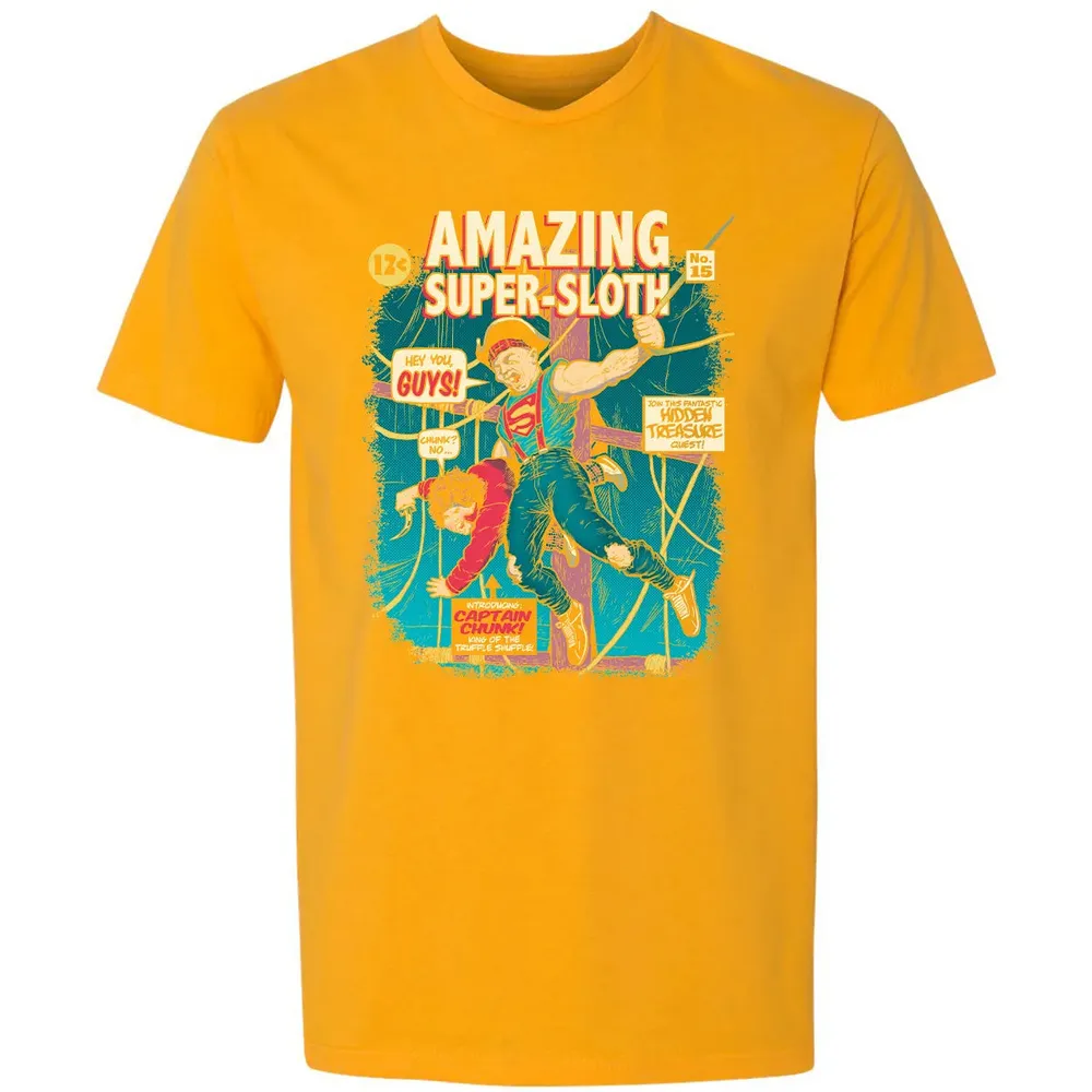 Super Sloth Premium Unisex T-shirt - 11