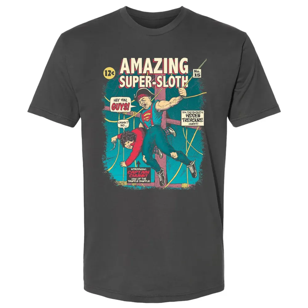 Super Sloth Premium Unisex T-shirt - 8