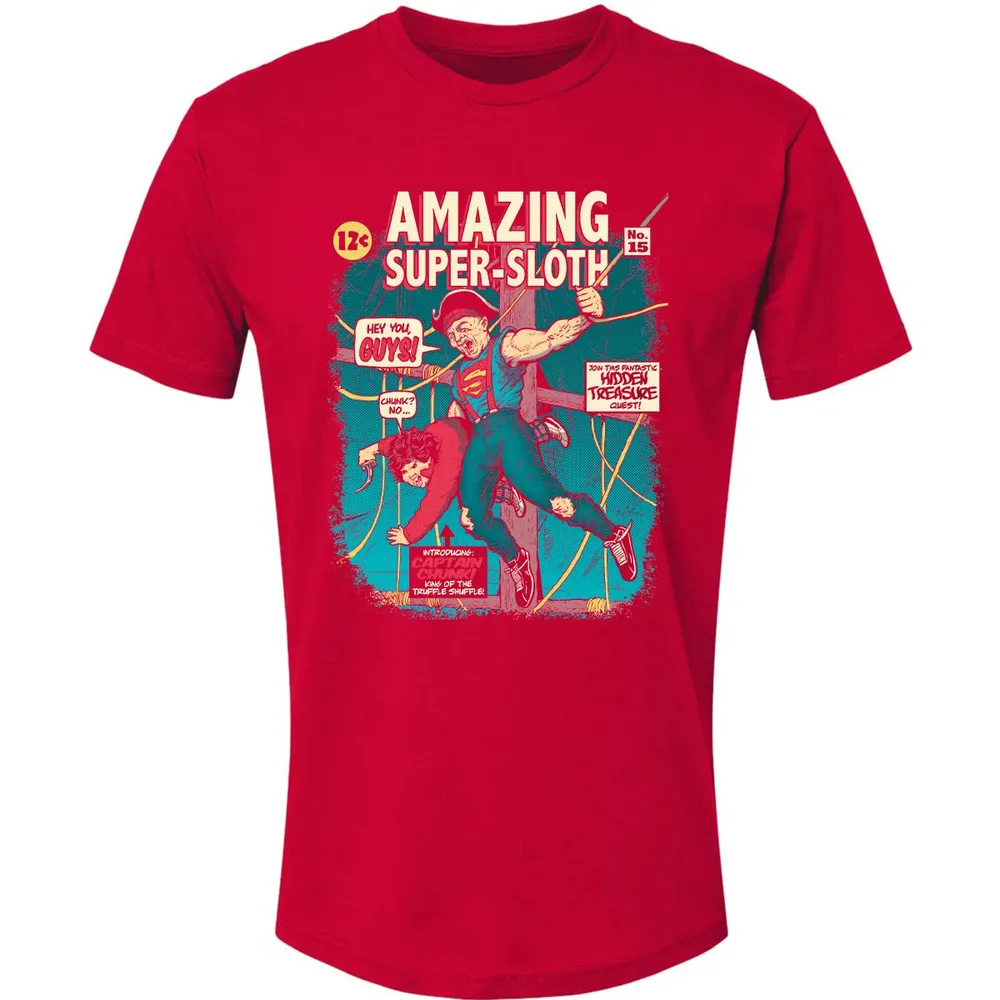 Super Sloth Premium Unisex T-shirt - 6
