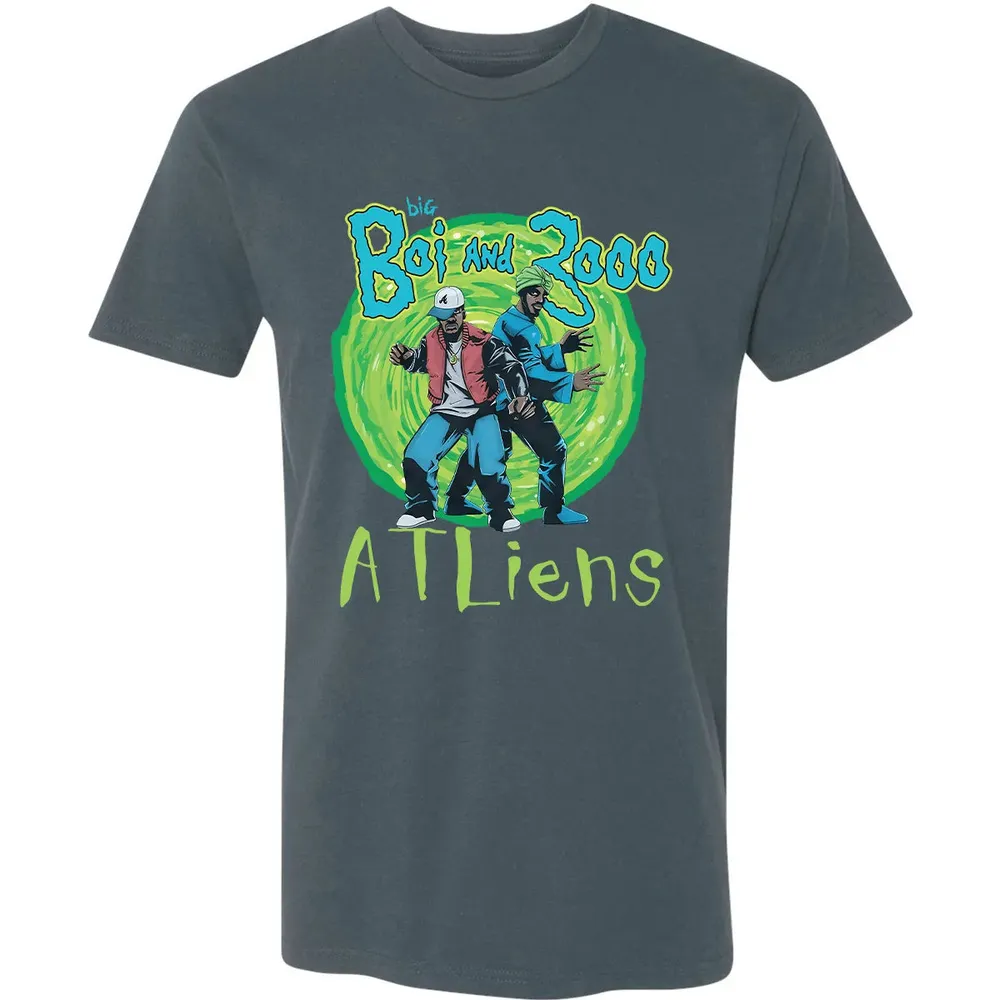 ATLiens Premium Unisex T-shirt - 14