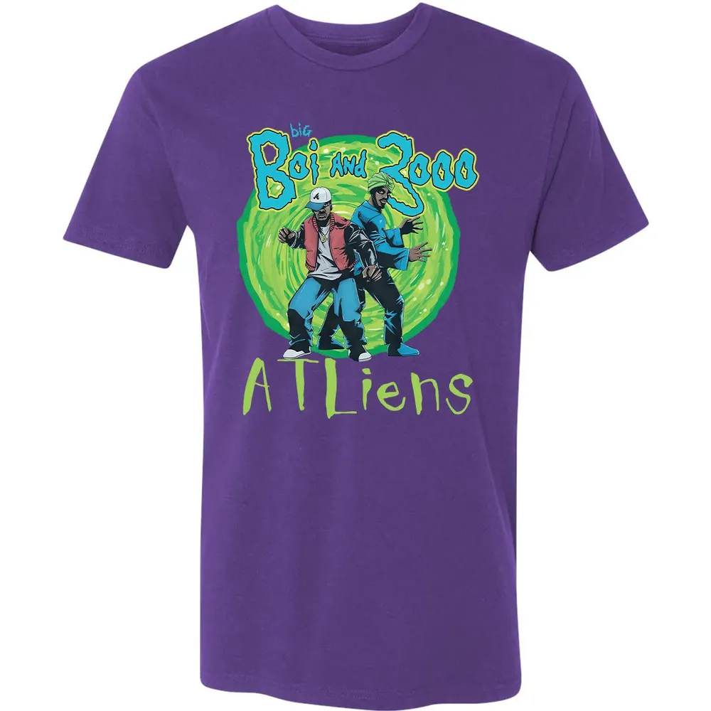 ATLiens Premium Unisex T-shirt - 7