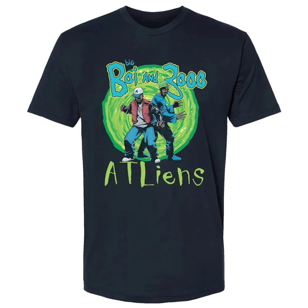 ATLiens Premium Unisex T-shirt - 2