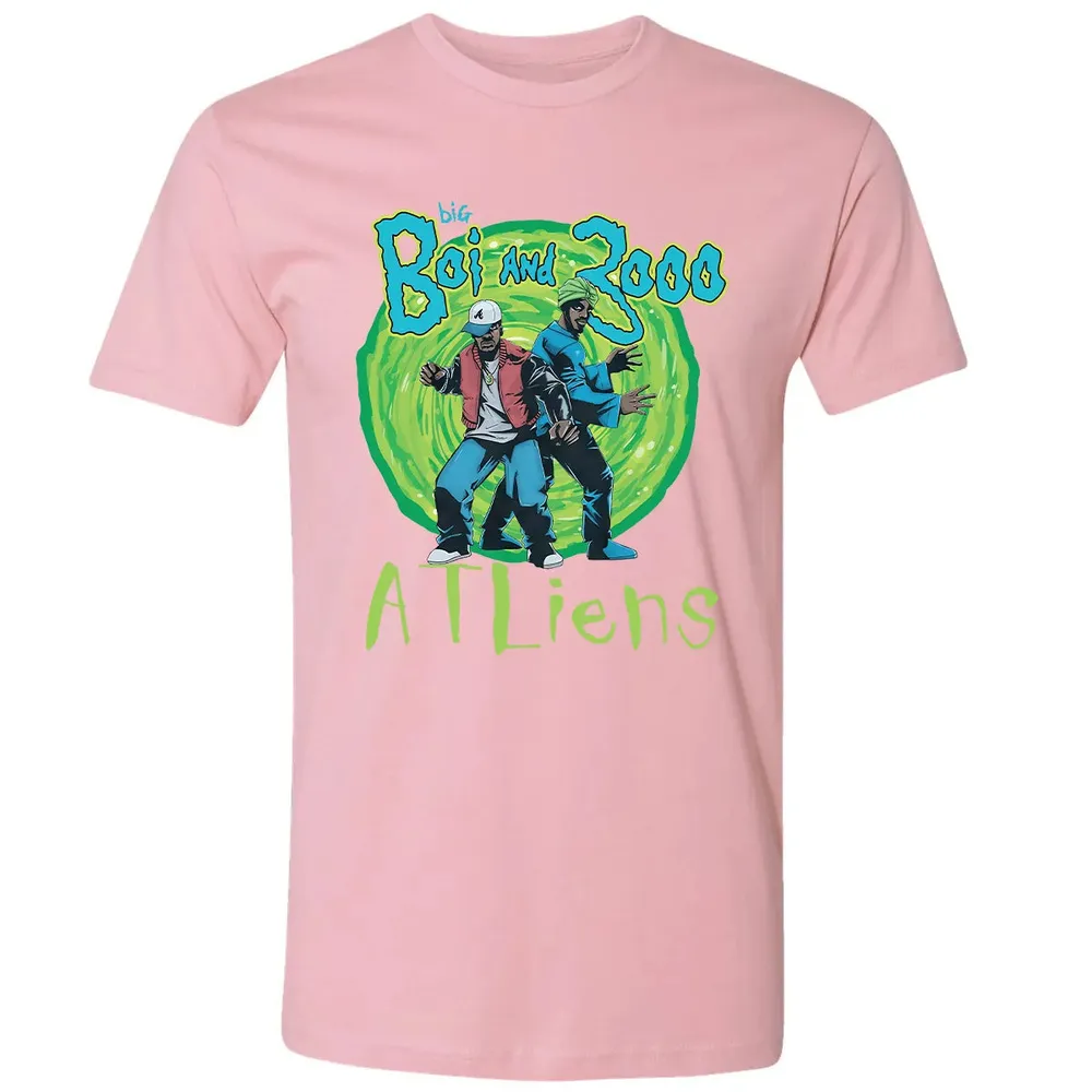 ATLiens Premium Unisex T-shirt - 3