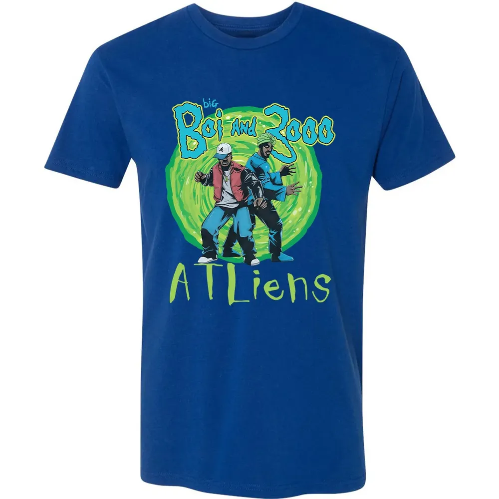 ATLiens Premium Unisex T-shirt - 10