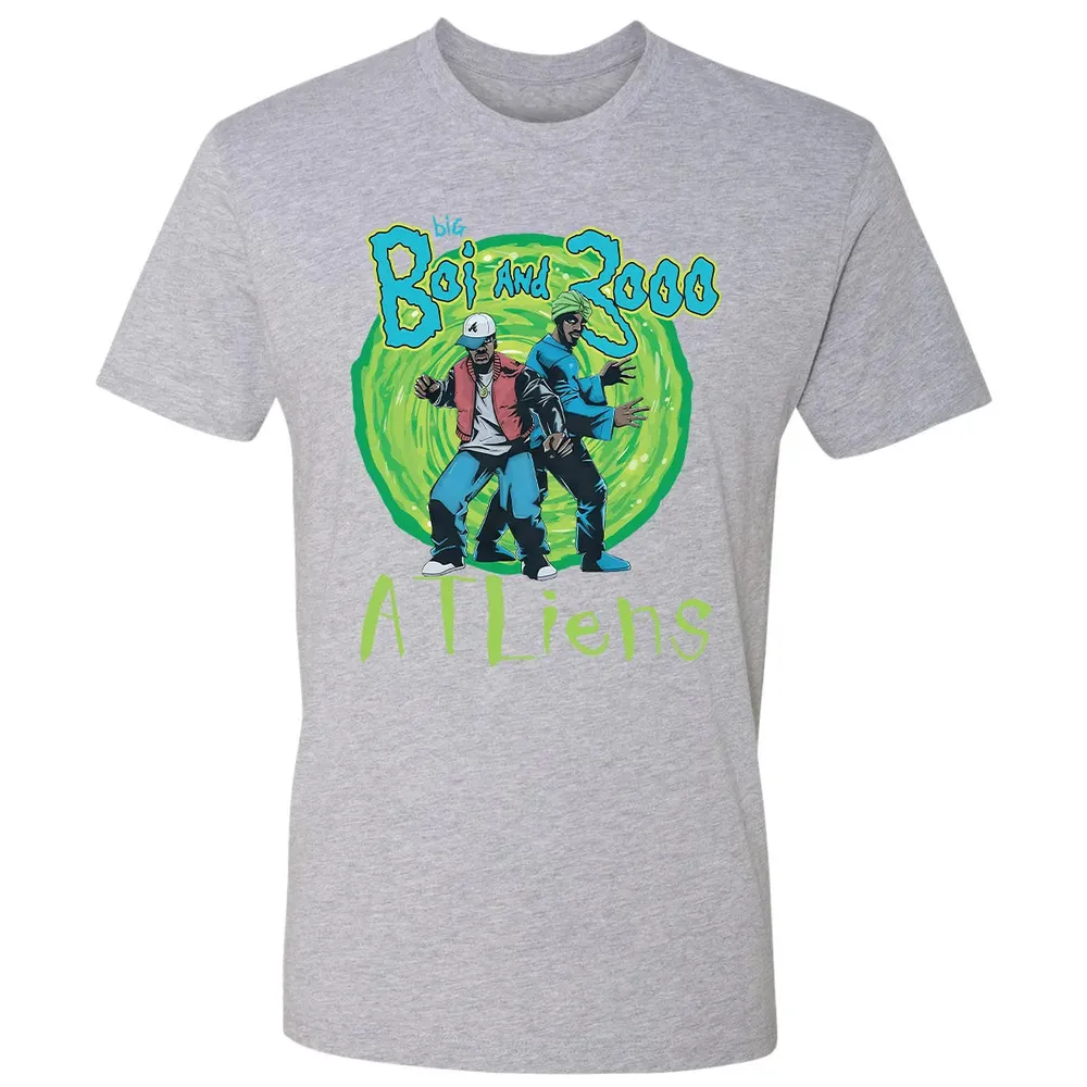 ATLiens Premium Unisex T-shirt - 9