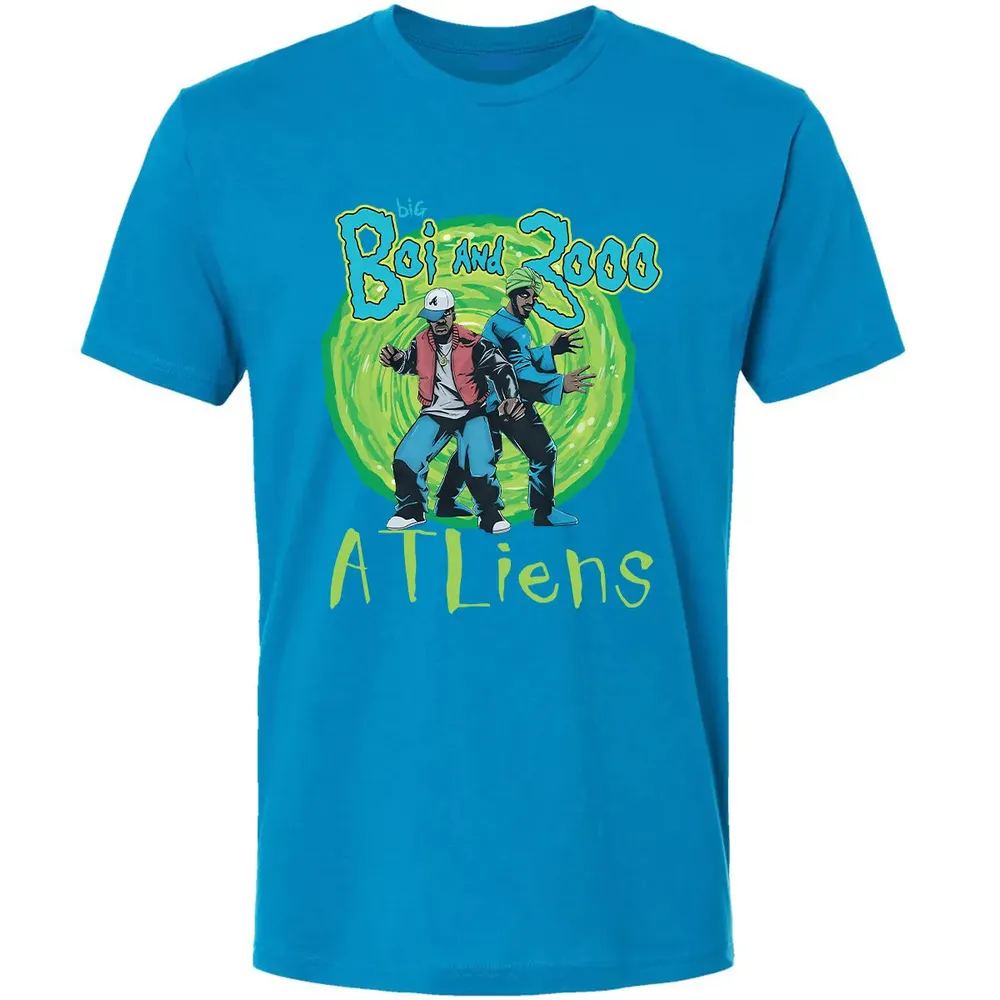 ATLiens Premium Unisex T-shirt - 15