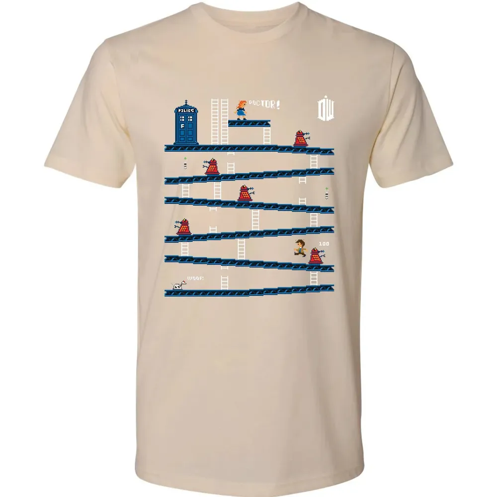Donkey Who Premium Unisex T-shirt - 13