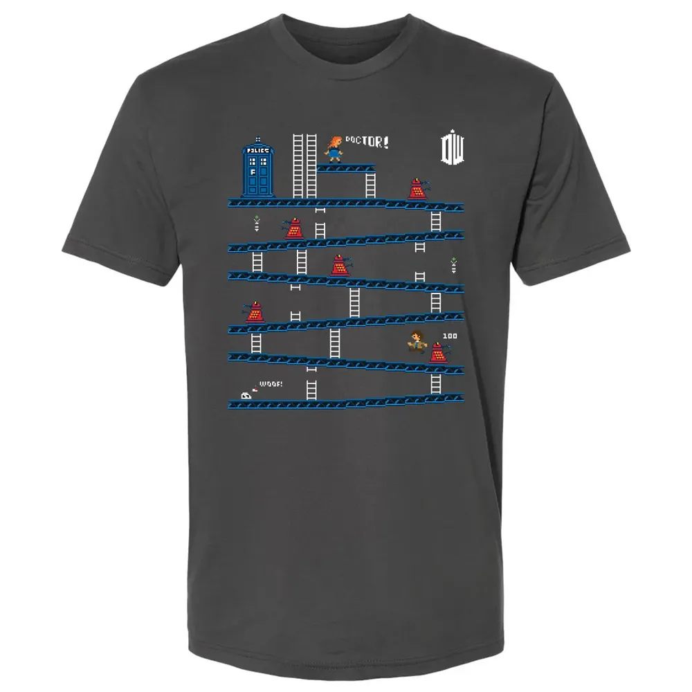 Donkey Who Premium Unisex T-shirt - 8
