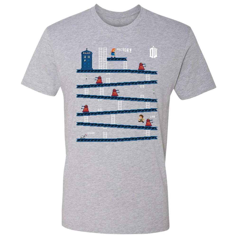 Donkey Who Premium Unisex T-shirt - 9