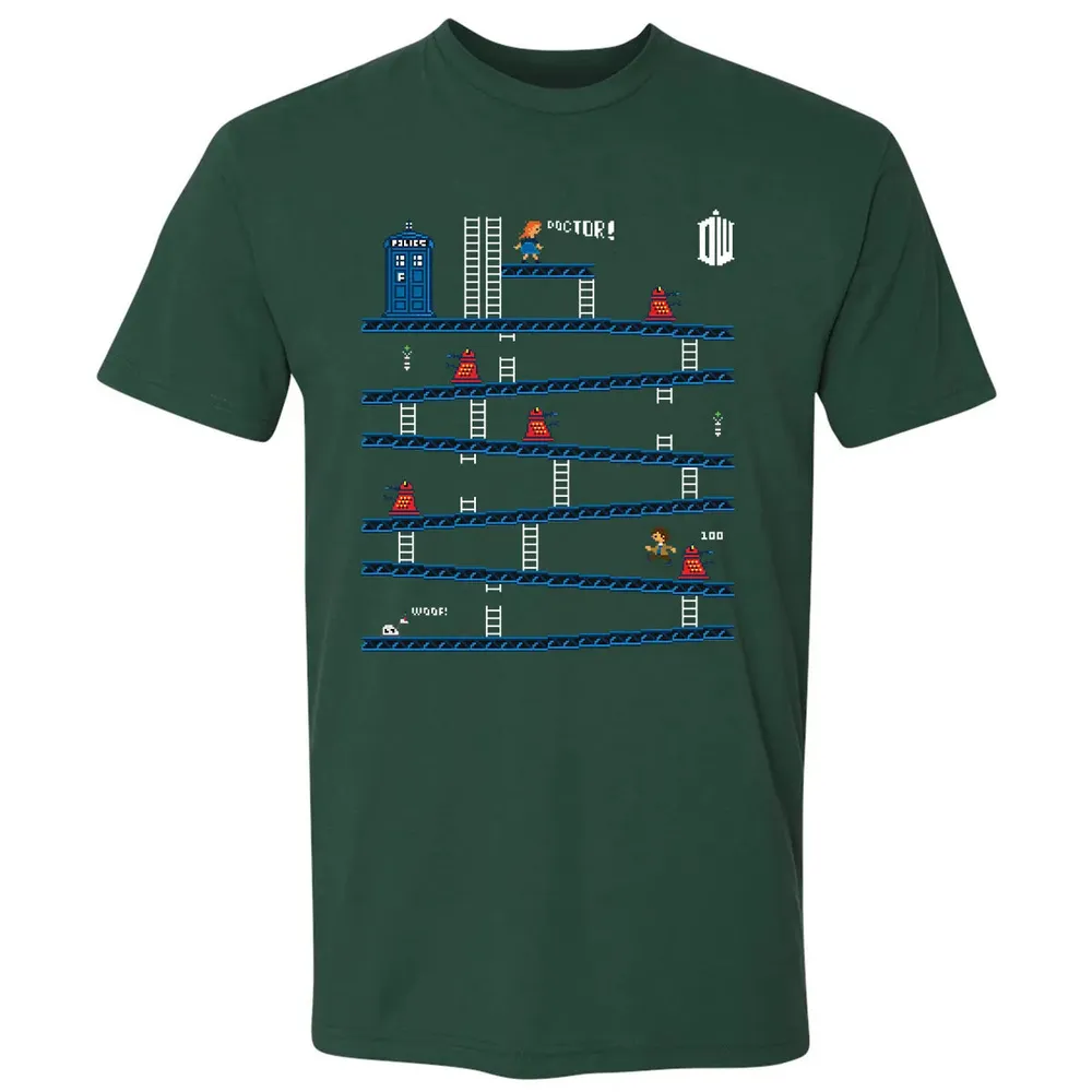 Donkey Who Premium Unisex T-shirt - 12