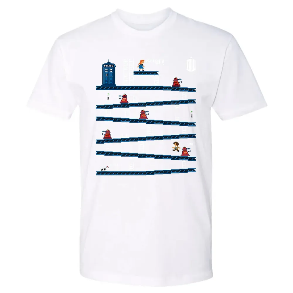 Donkey Who Premium Unisex T-shirt - 4
