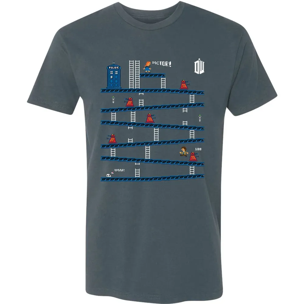 Donkey Who Premium Unisex T-shirt - 14