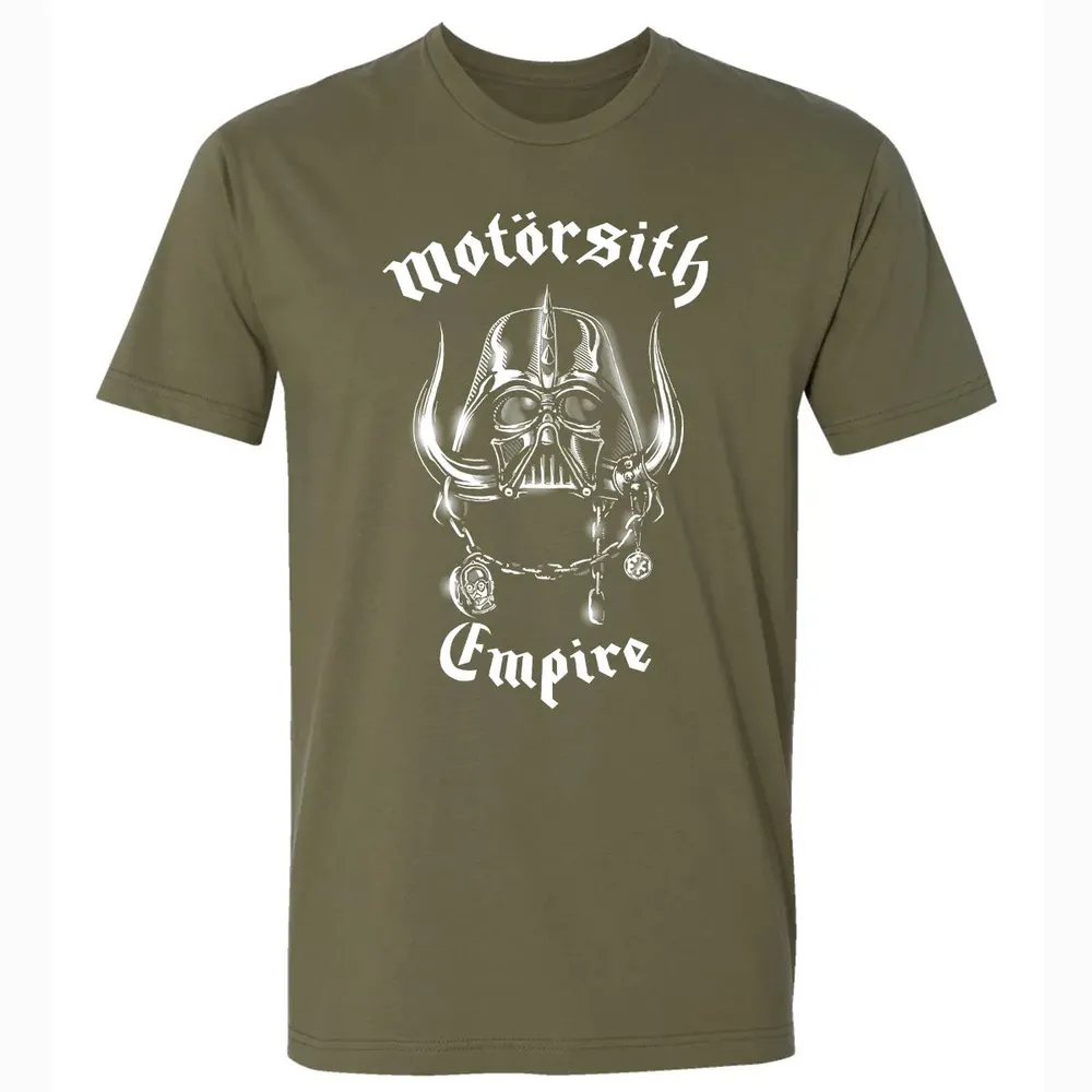 Motorsith Empire Premium Unisex T-shirt - 5