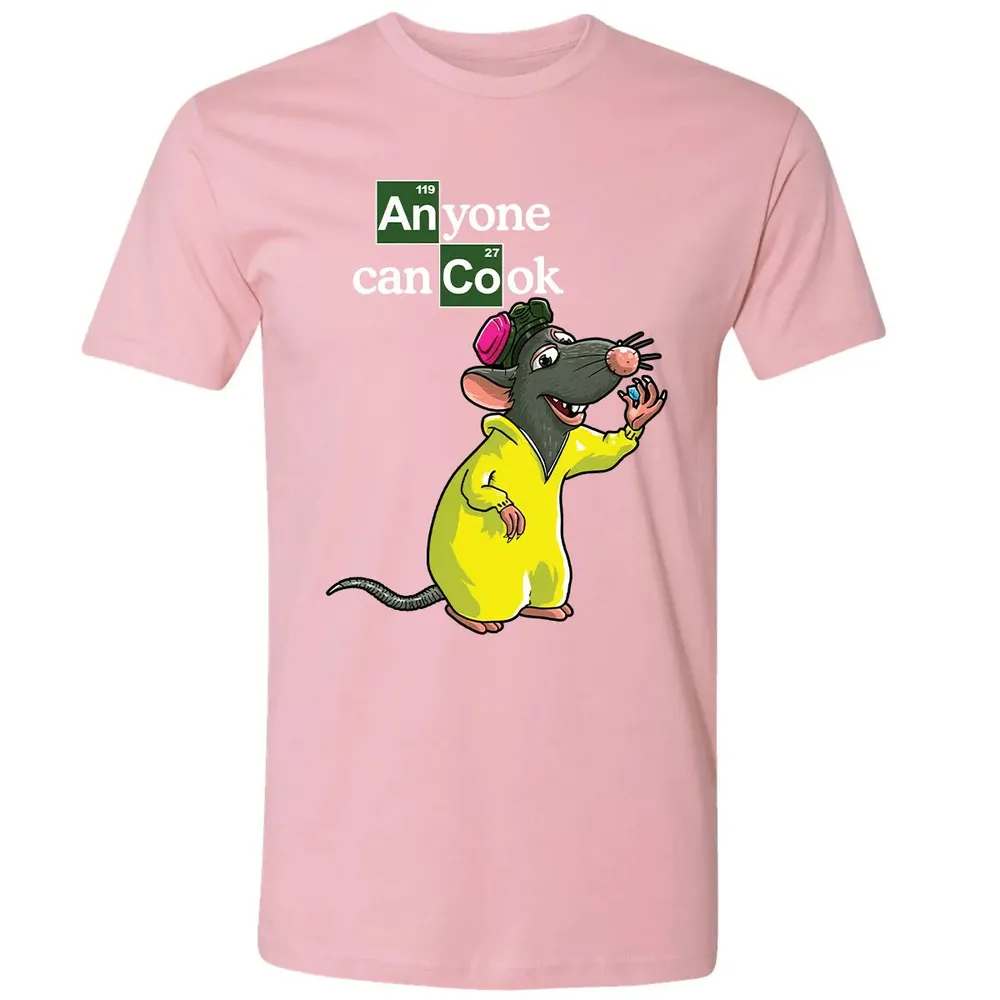Anyone Can Cook Premium Unisex T-shirt - 3
