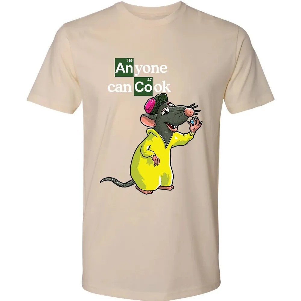 Anyone Can Cook Premium Unisex T-shirt - 13