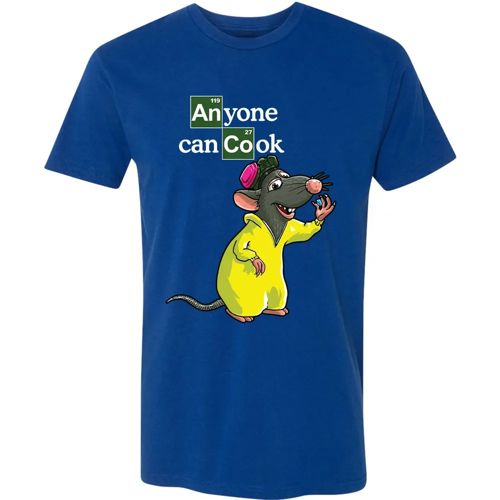 Anyone Can Cook Premium Unisex T-shirt - 10