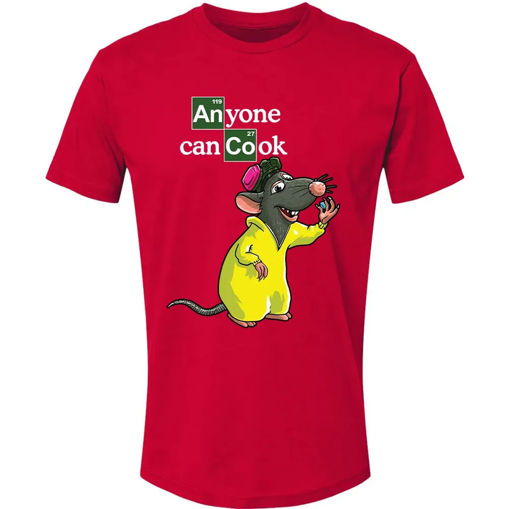 Anyone Can Cook Premium Unisex T-shirt - 6