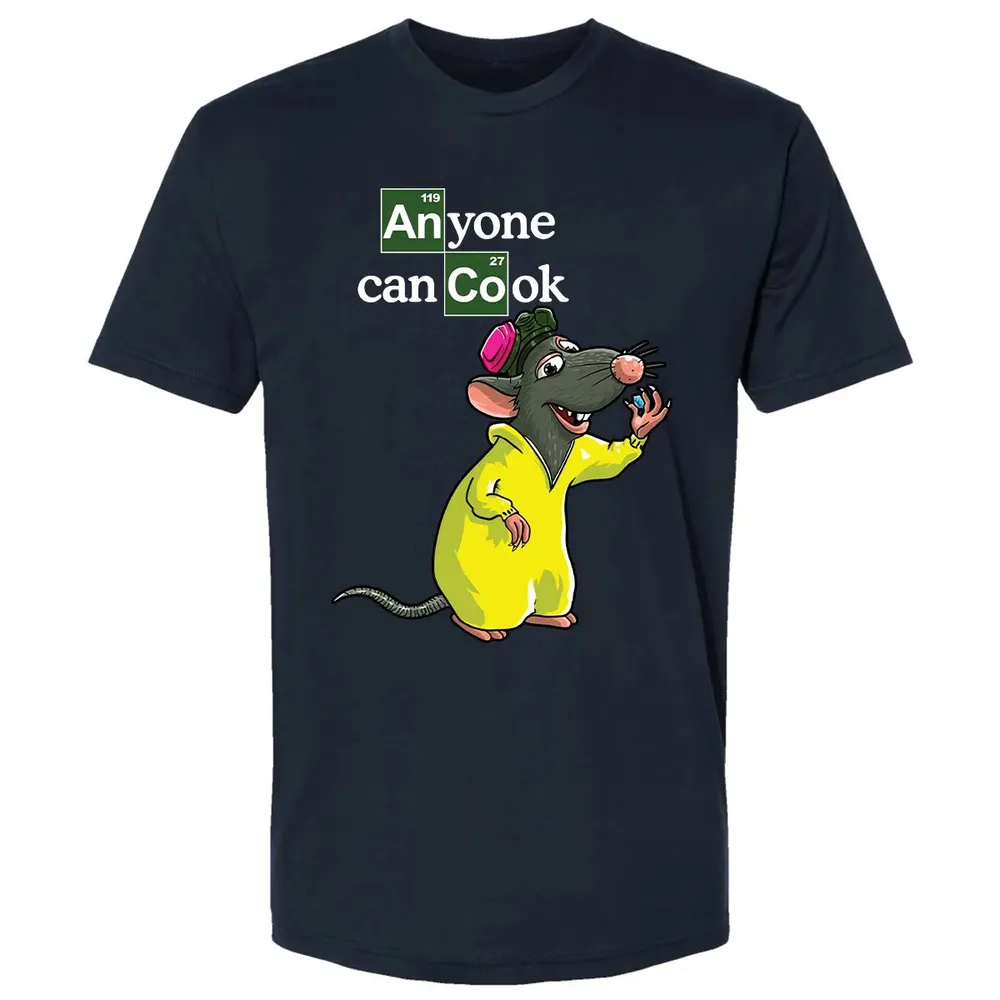 Anyone Can Cook Premium Unisex T-shirt - 2