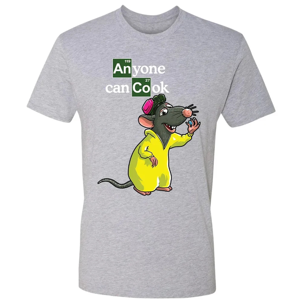 Anyone Can Cook Premium Unisex T-shirt - 9