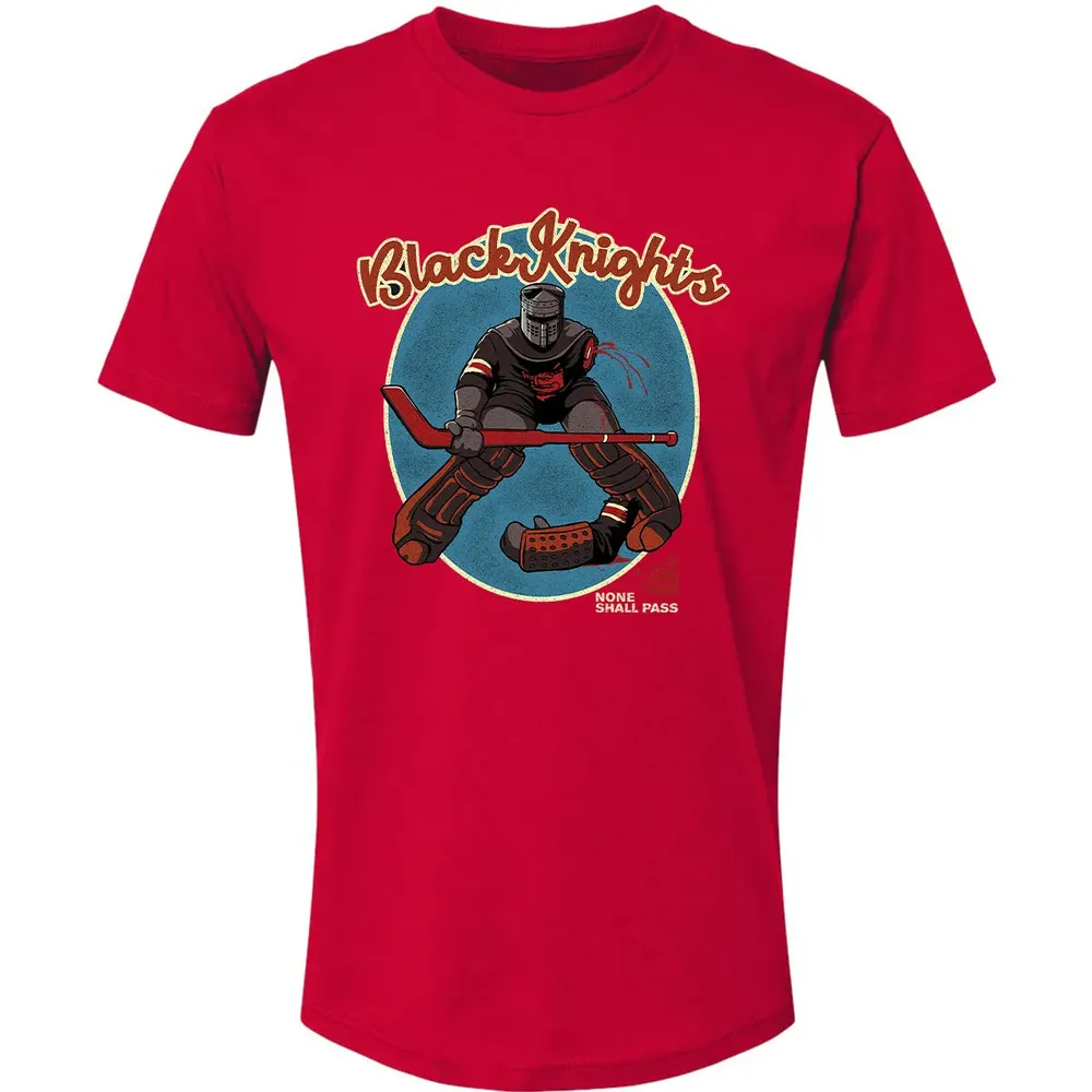 Black Knights Premium Unisex T-shirt - 6