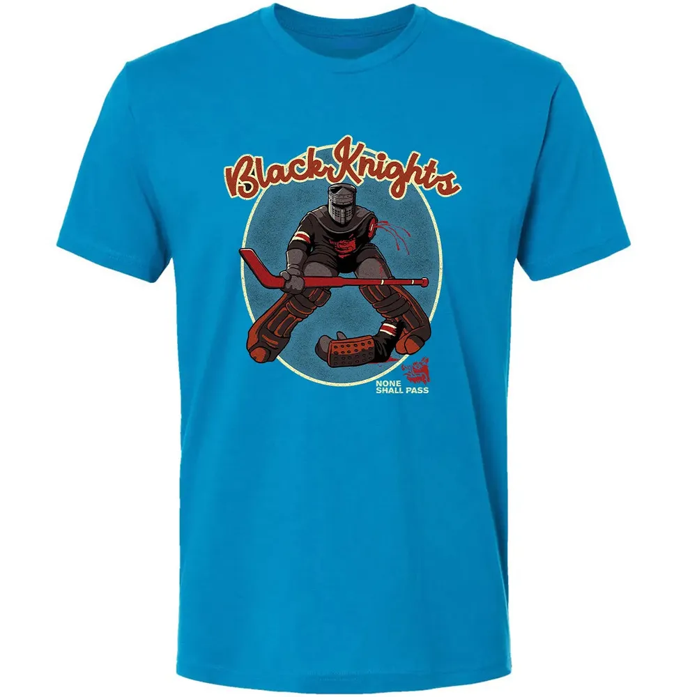 Black Knights Premium Unisex T-shirt - 15