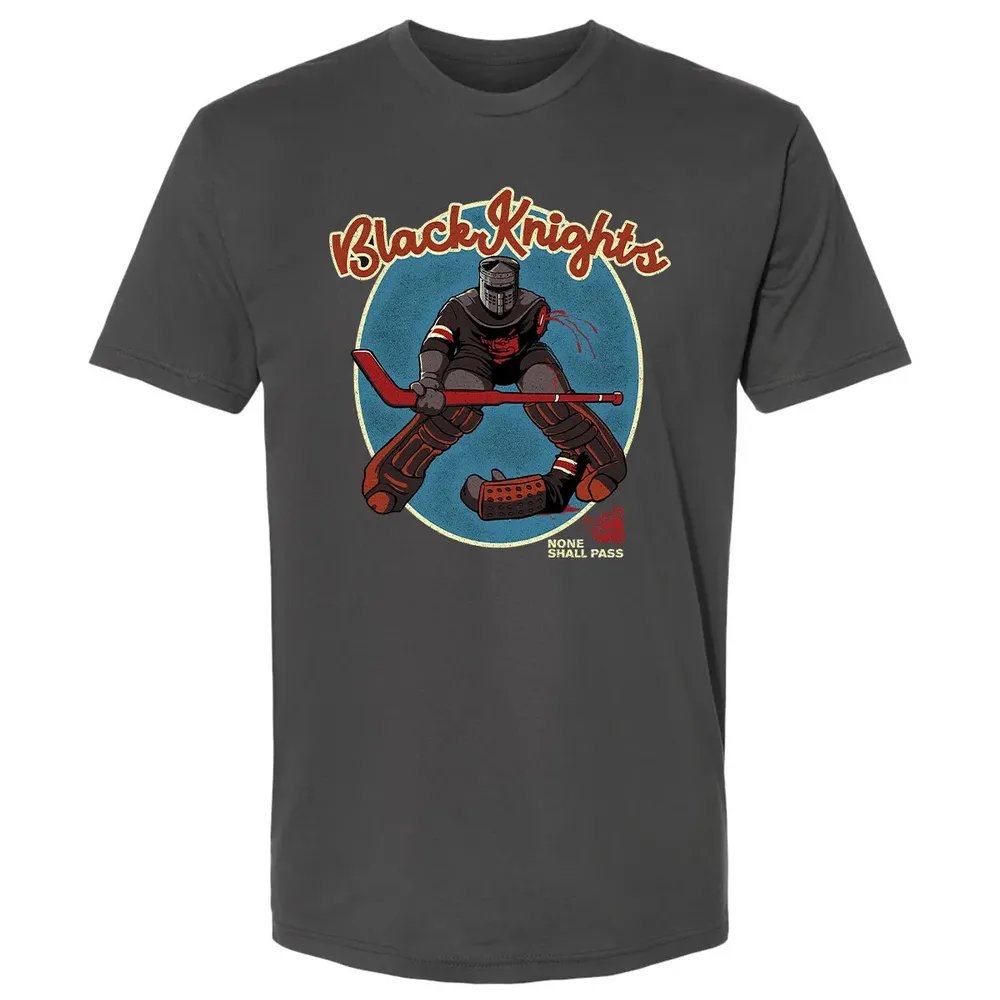 Black Knights Premium Unisex T-shirt - 8
