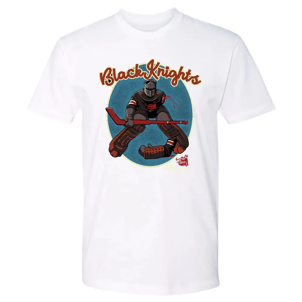 Black Knights Premium Unisex T-shirt - 4