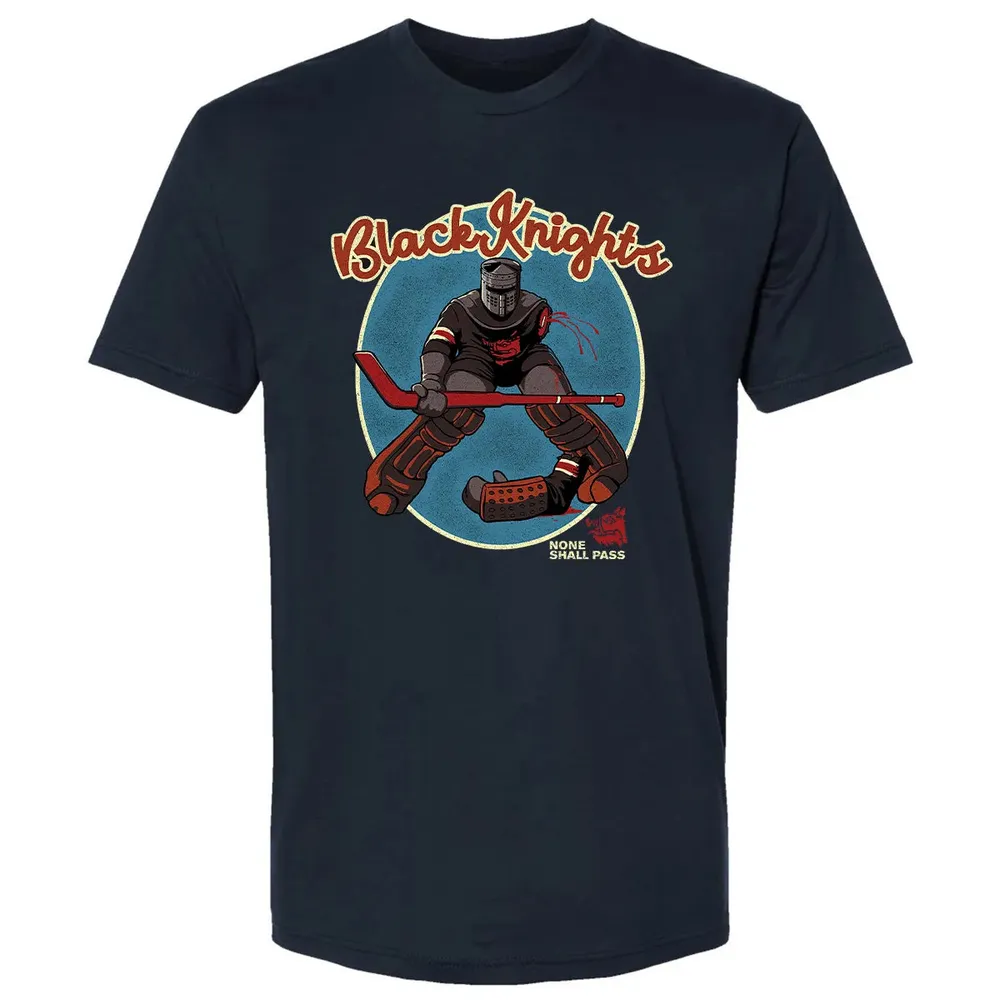 Black Knights Premium Unisex T-shirt - 2