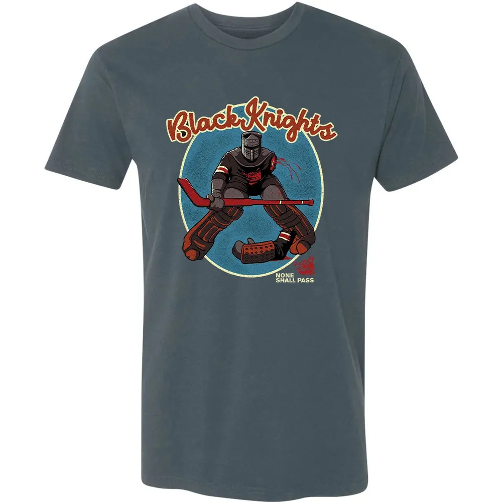 Black Knights Premium Unisex T-shirt - 14