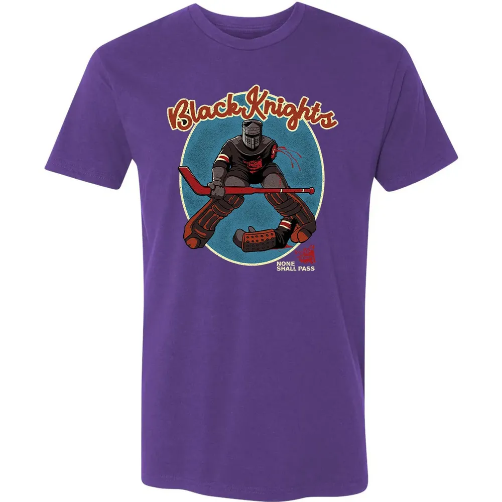 Black Knights Premium Unisex T-shirt - 7