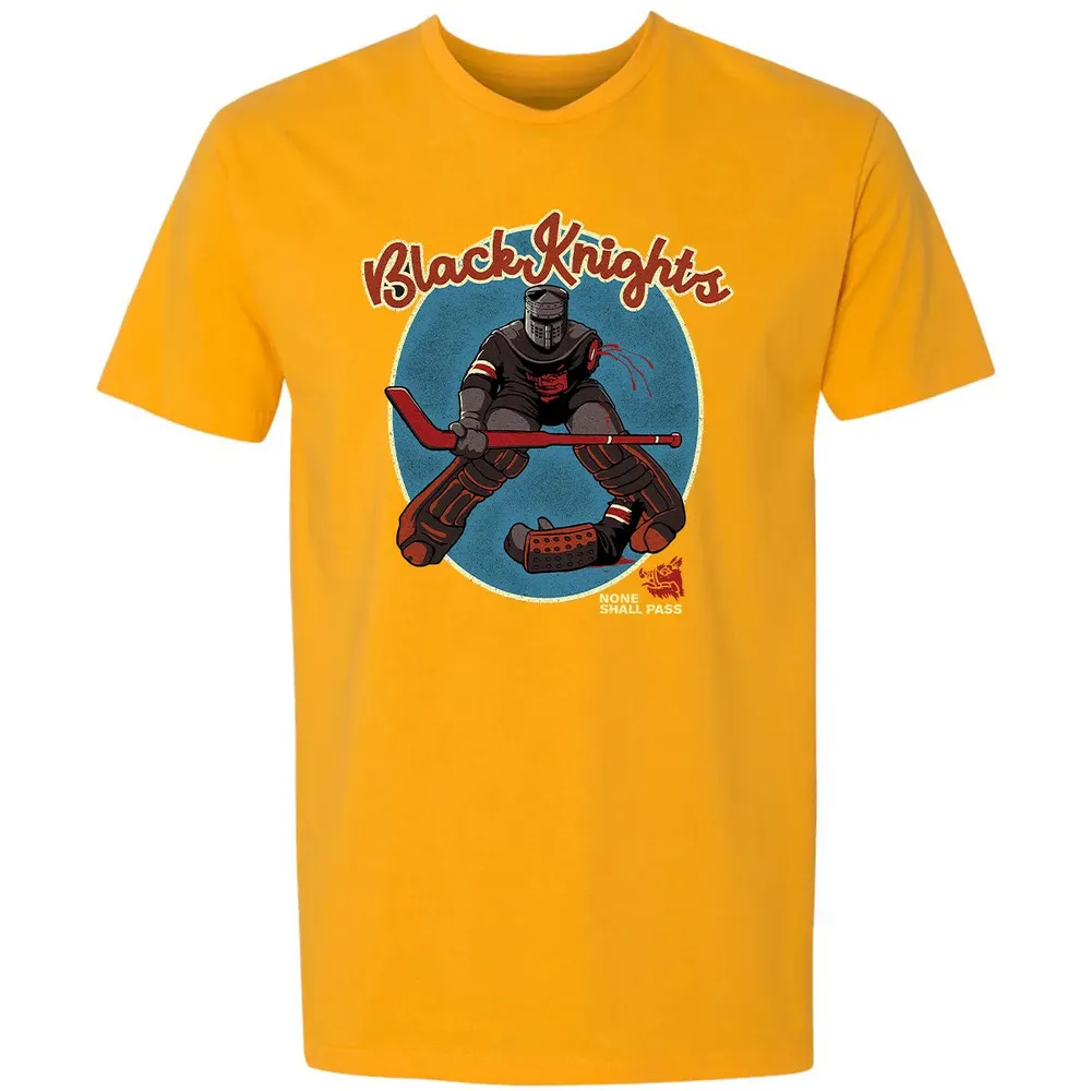 Black Knights Premium Unisex T-shirt - 11
