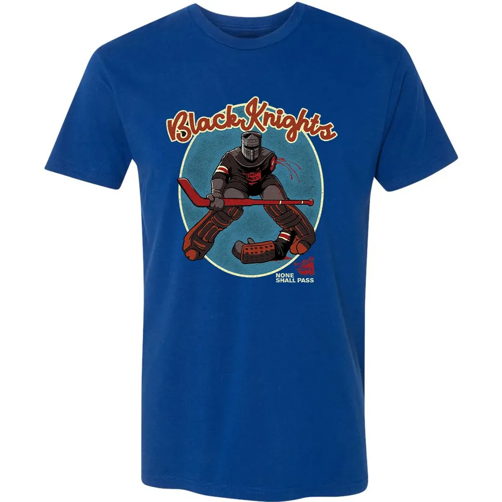 Black Knights Premium Unisex T-shirt - 10