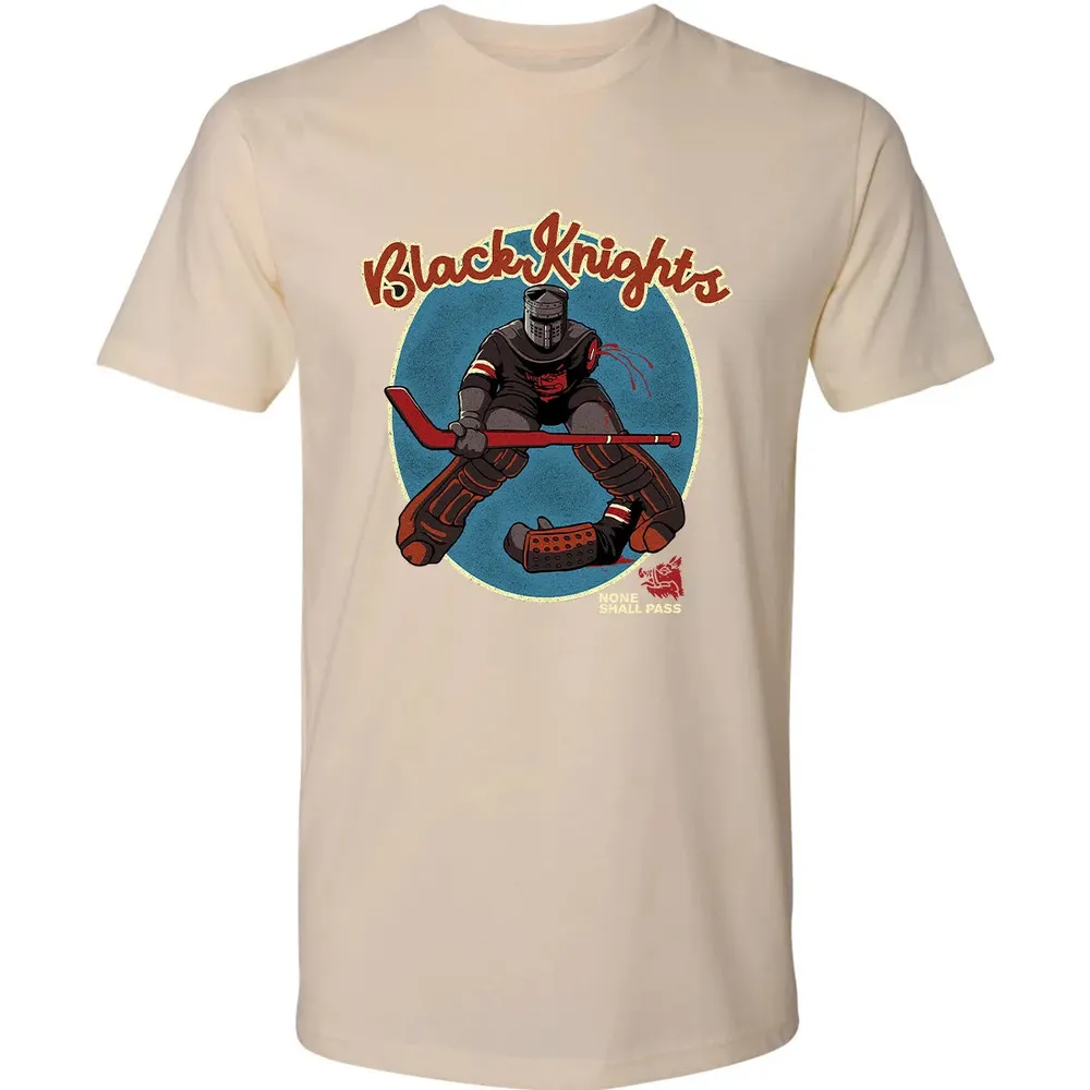 Black Knights Premium Unisex T-shirt - 13