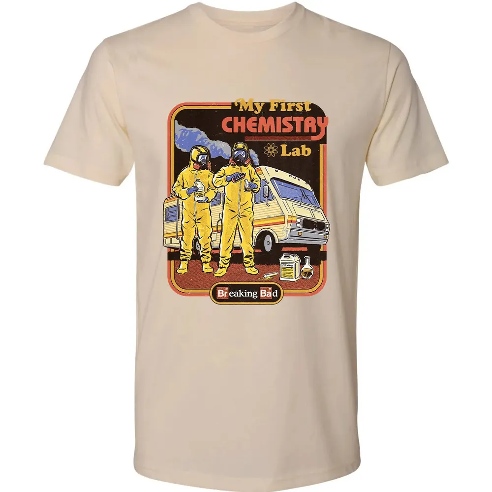My First Chemistry Lab Premium Unisex T-shirt - 13