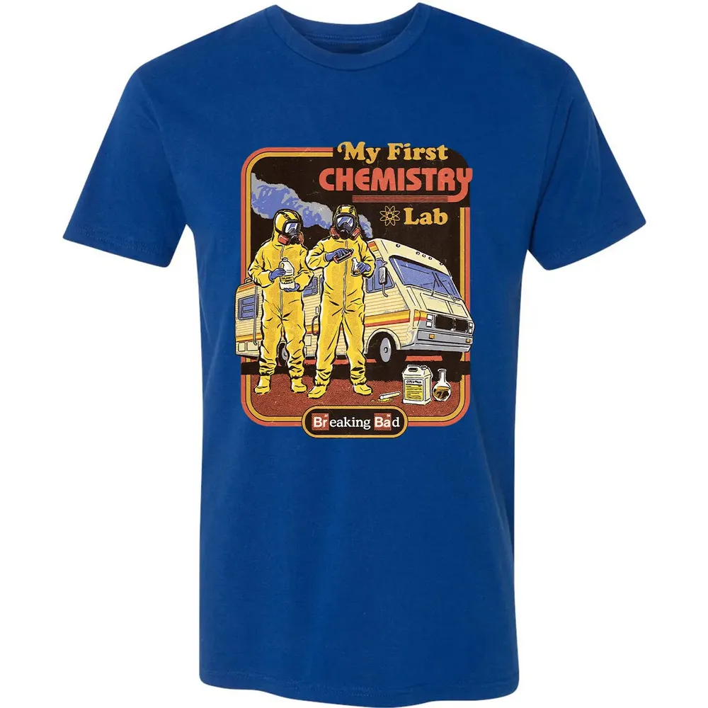 My First Chemistry Lab Premium Unisex T-shirt - 10