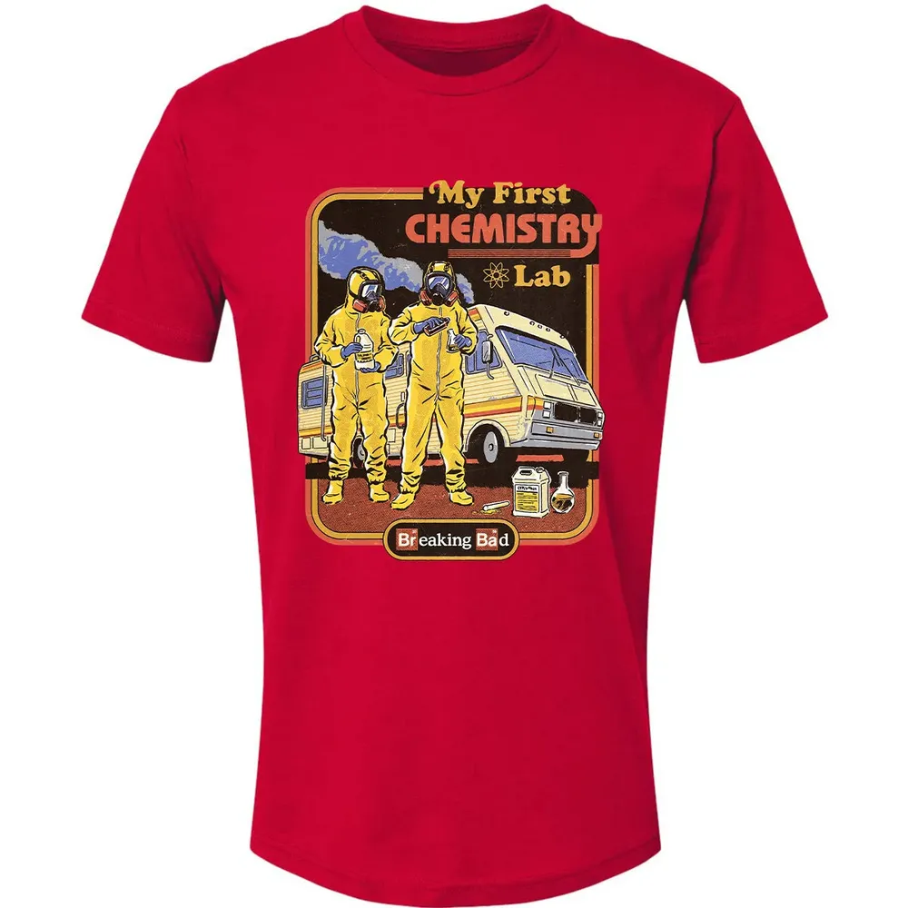 My First Chemistry Lab Premium Unisex T-shirt - 6