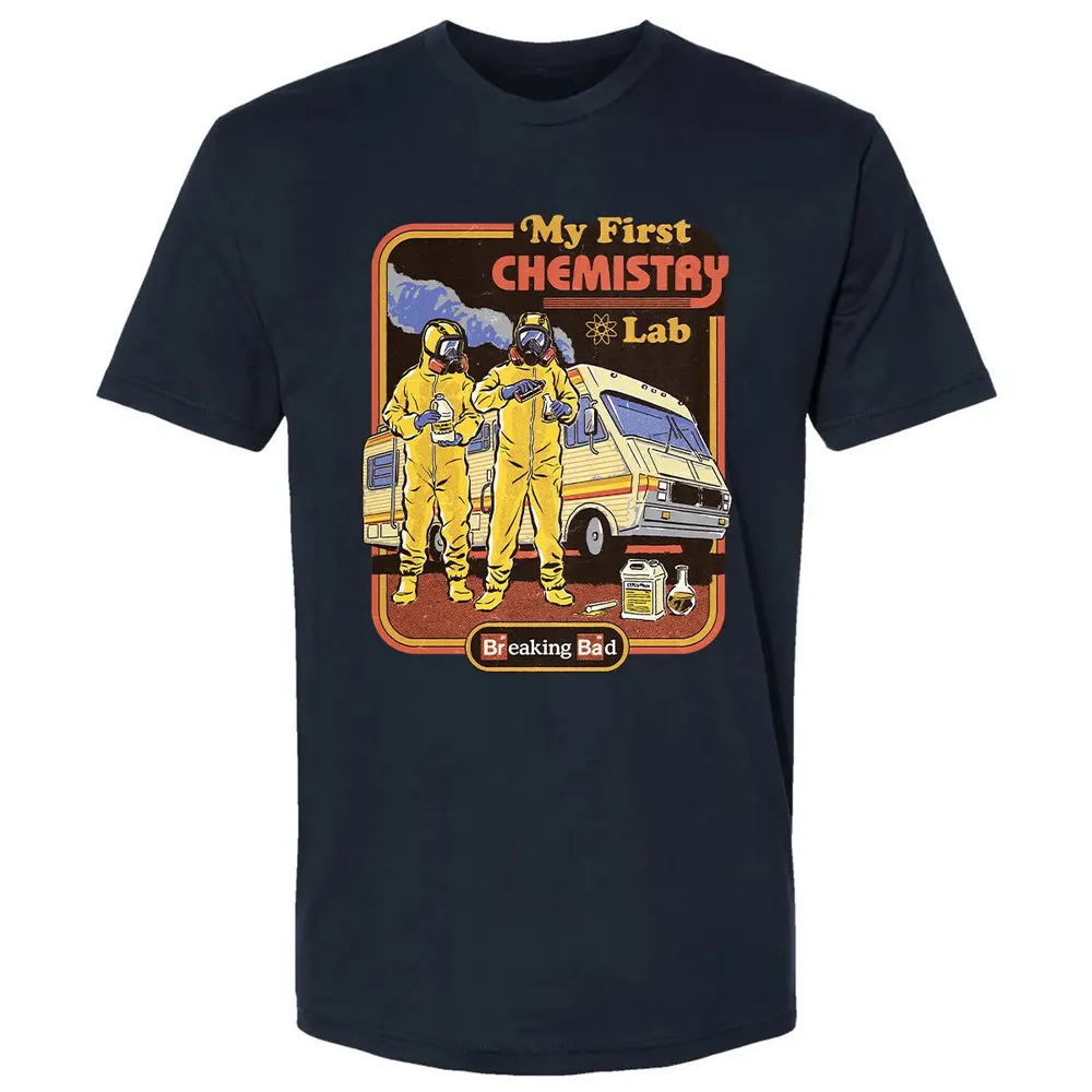 My First Chemistry Lab Premium Unisex T-shirt - 2