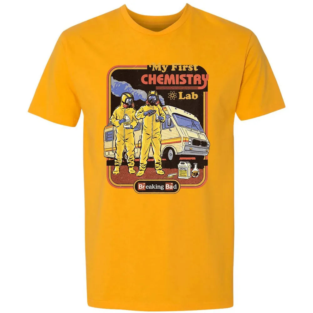 My First Chemistry Lab Premium Unisex T-shirt - 11