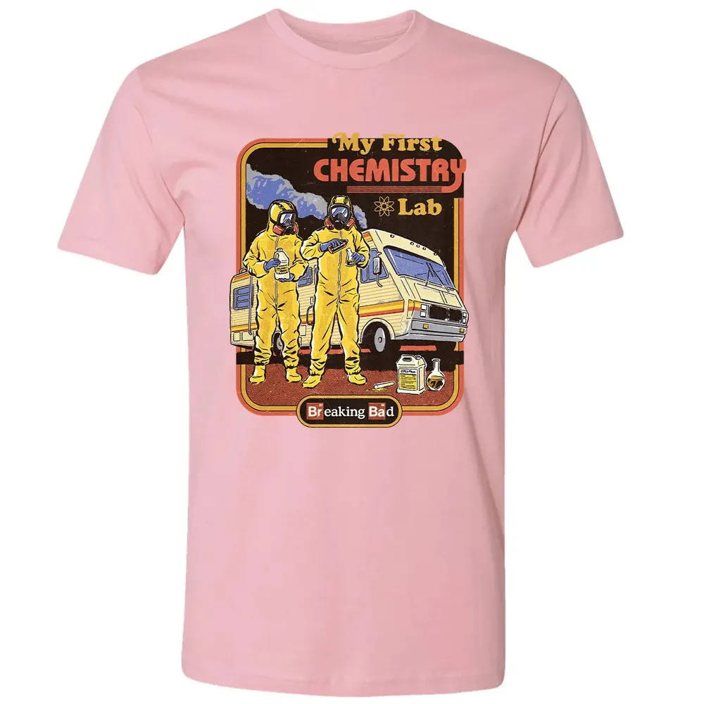 My First Chemistry Lab Premium Unisex T-shirt - 3