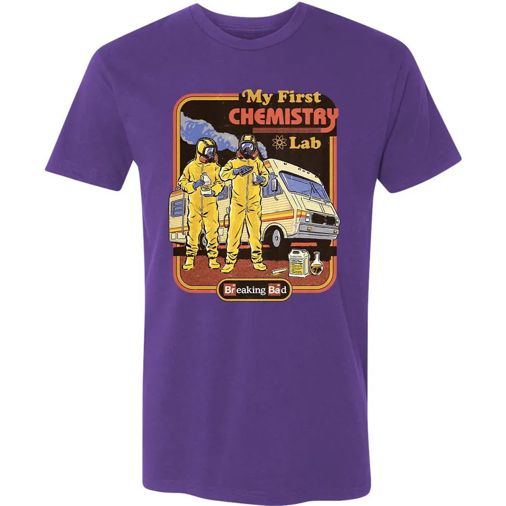 My First Chemistry Lab Premium Unisex T-shirt - 7